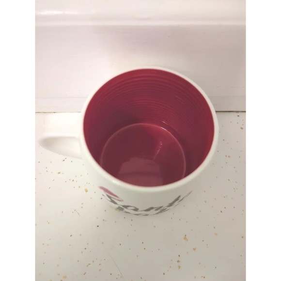 Cypress Home Beautiful Santa Baby Mug - Picture 3 of 5